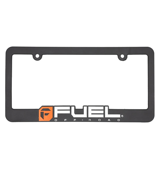 Fuel OFF-ROAD Plate Frame