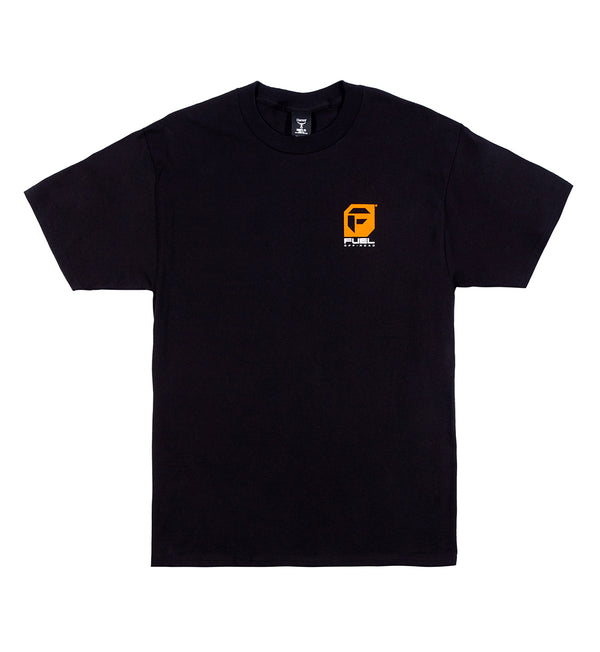 Fuel Logo Prm ss tee