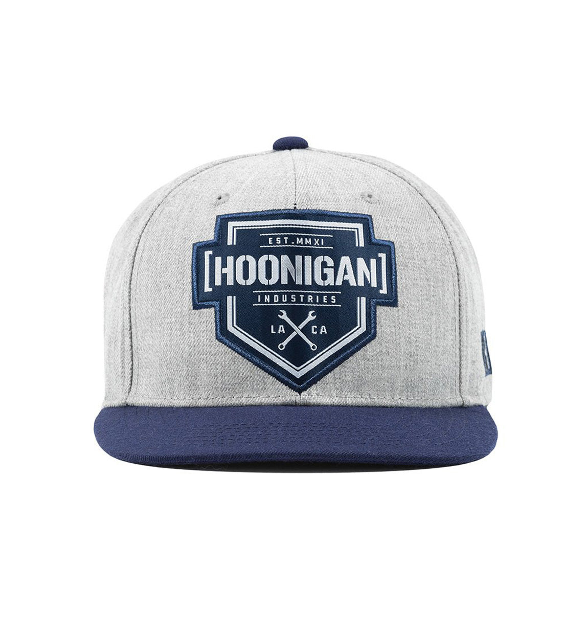 Hoonigan BRACKET X LOGO Snapback Hat