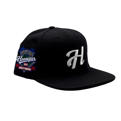 Hoonigan H LEAGUE Snapback Hat