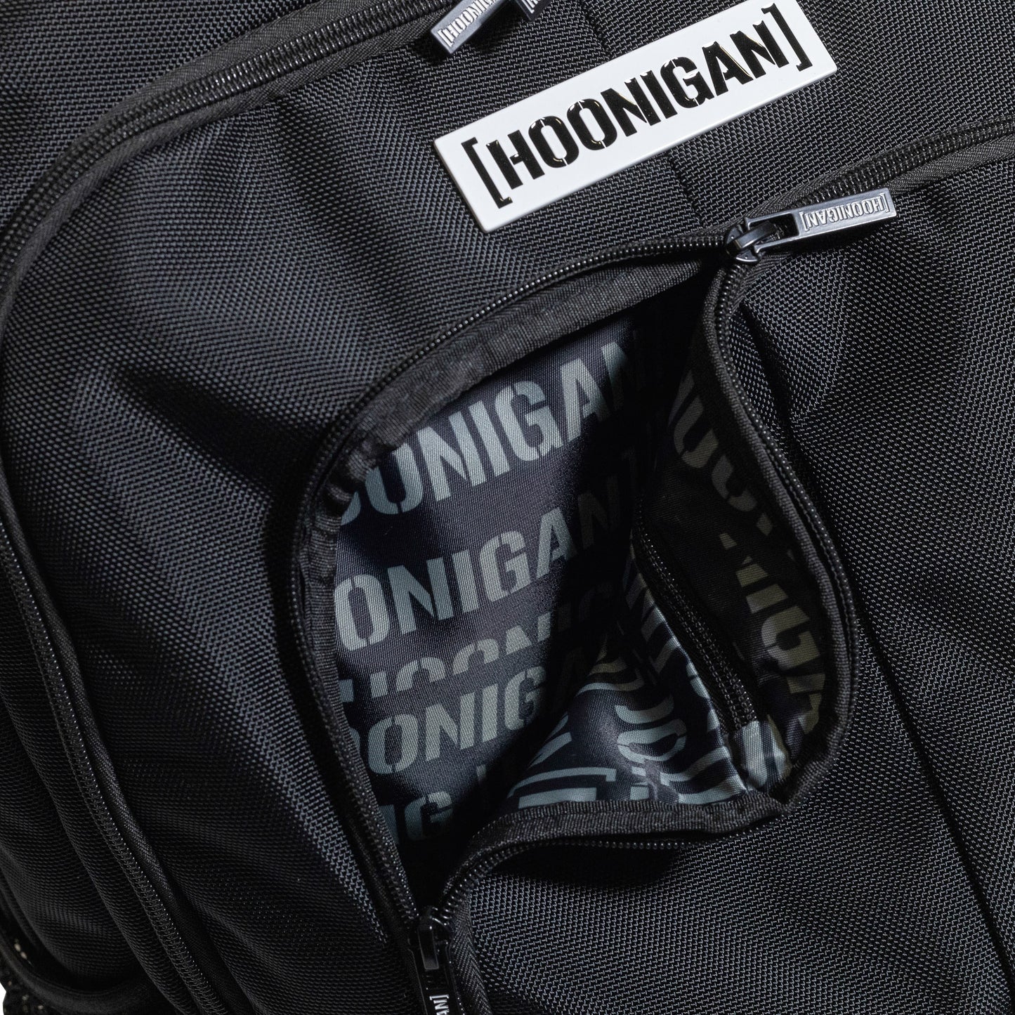 Hoonigan METAL BAR Backpack