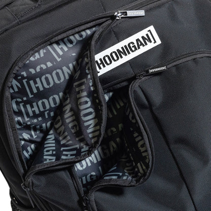 Hoonigan METAL BAR Backpack