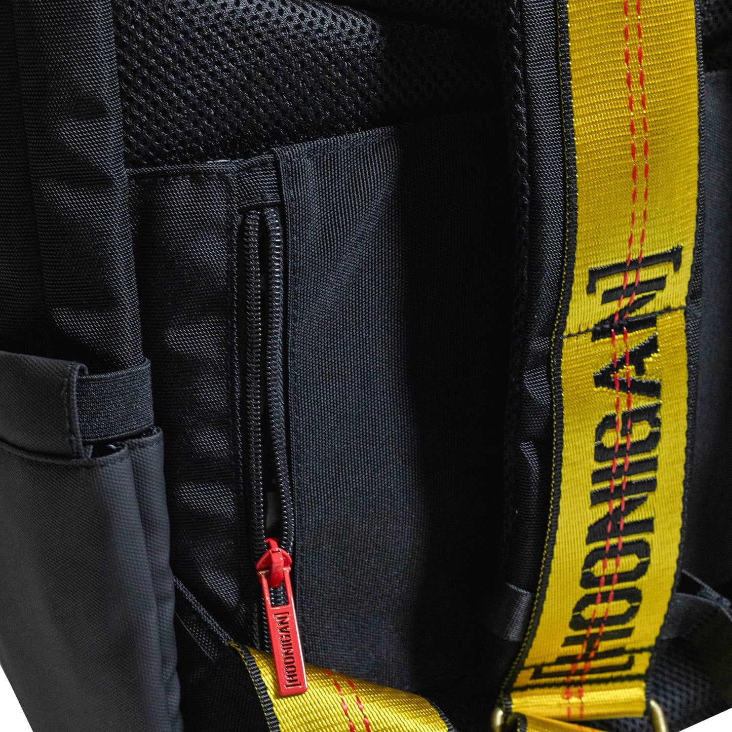 Hoonigan RATCHET STRAP Backpack