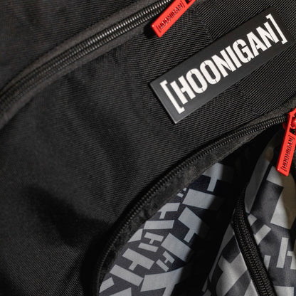 Hoonigan RATCHET STRAP Backpack