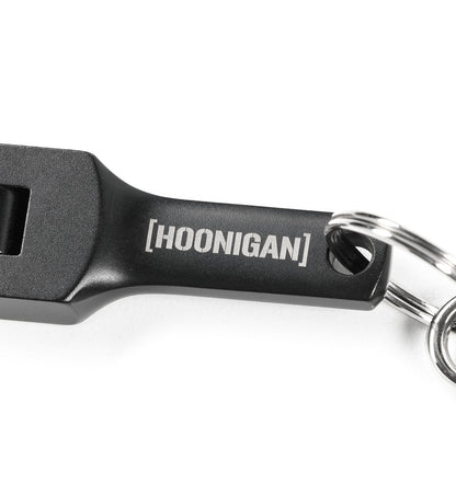 Hoonigan FOUND IT Keychain