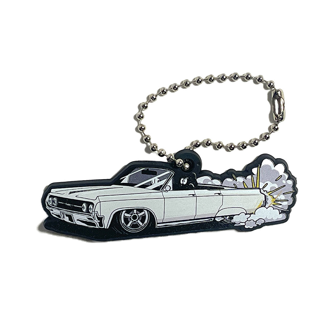 Hoonigan OLDIE Keychain