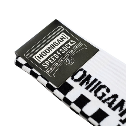 Hoonigan FINISHLINE II Crew Socks