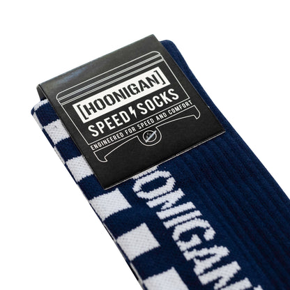 Hoonigan FINISHLINE II Crew Socks