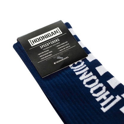 Hoonigan FINISHLINE II Crew Socks