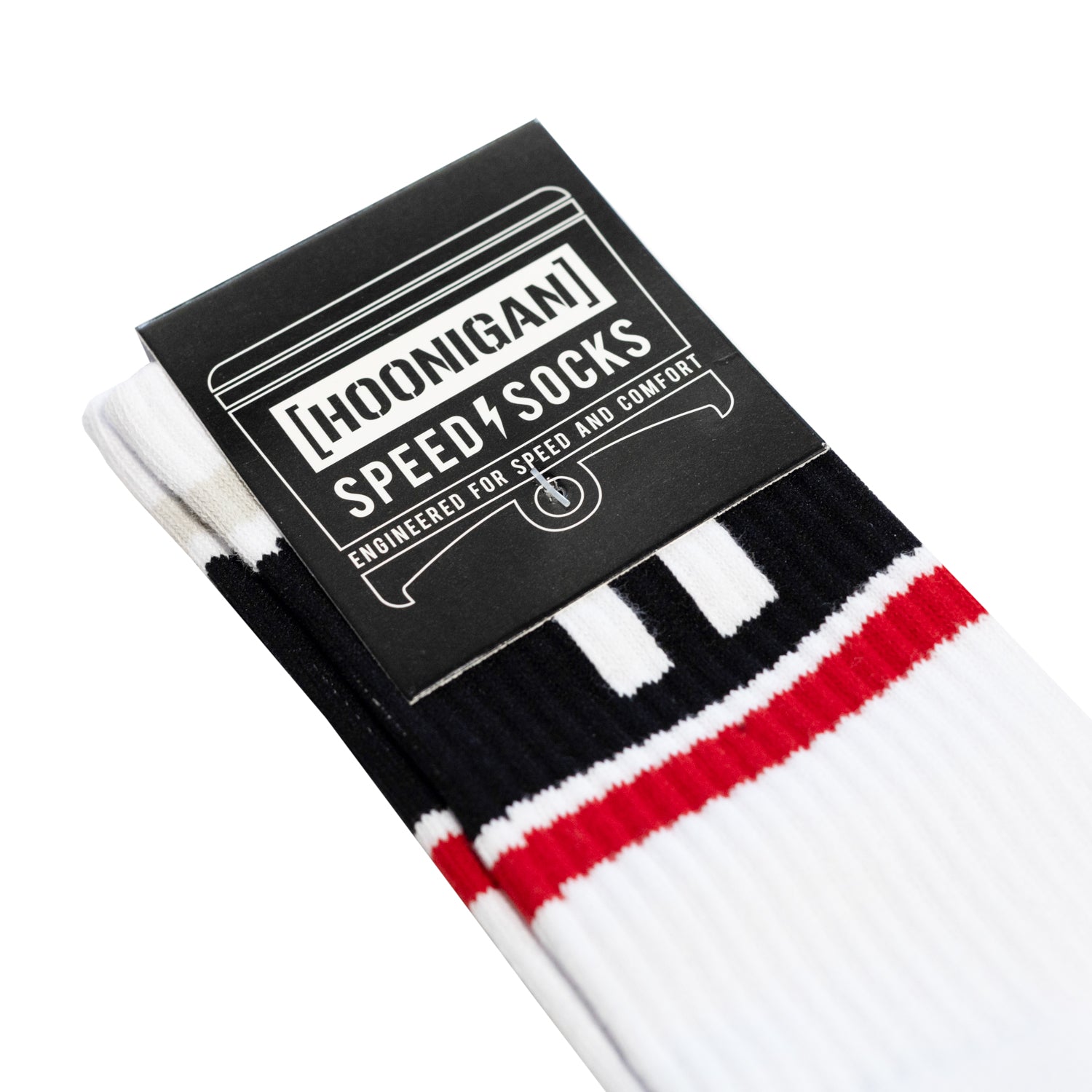 HOONIGAN H ICON Crew Socks