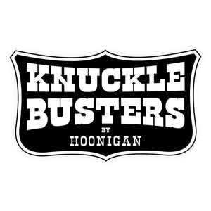 Hoonigan BELT SANDER Sticker (4")