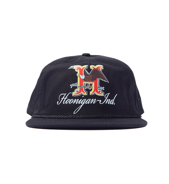 Hoonigan HOPS Unstructured Snapback Hat