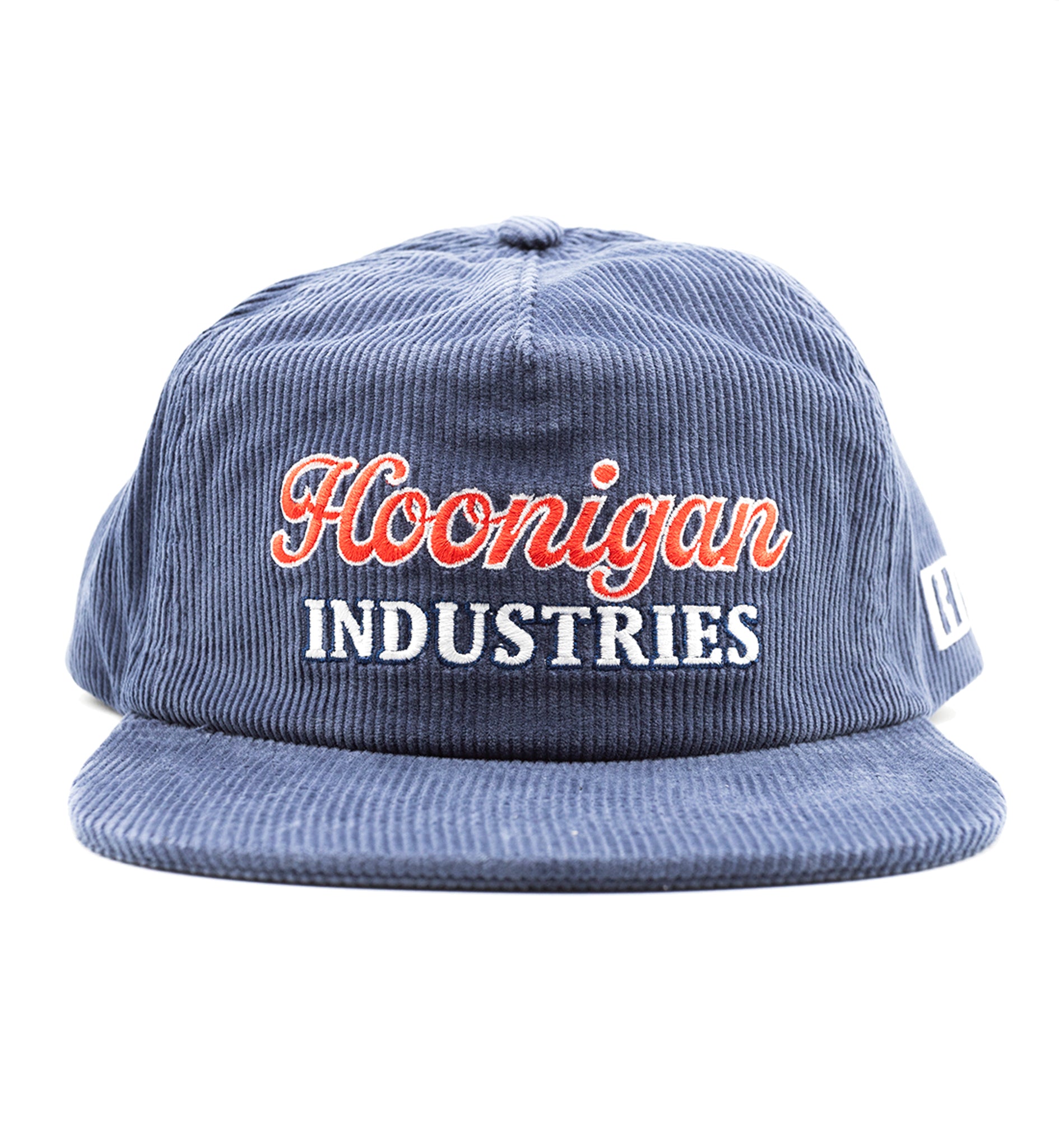 Hoonigan ROCKIES Unstructured Snapback Hat