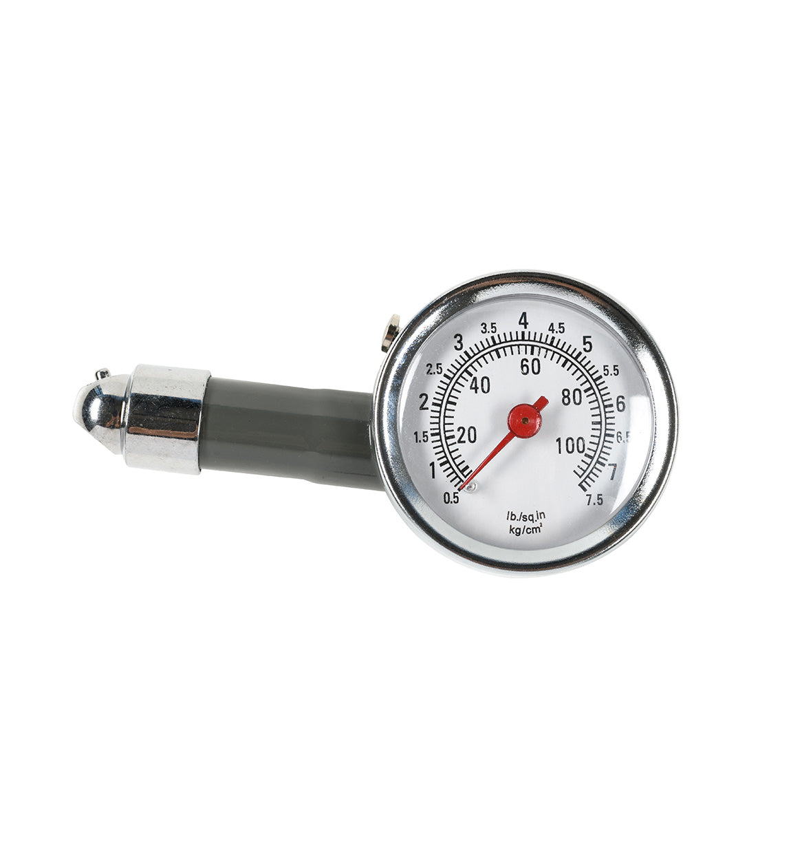 HOONIGAN UNDER PRESSURE air pressure gauge
