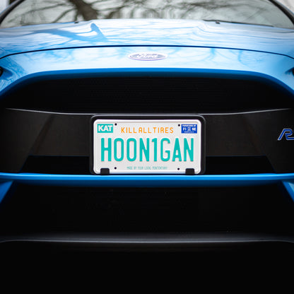 Hoonigan OG FLORIDA License Plate