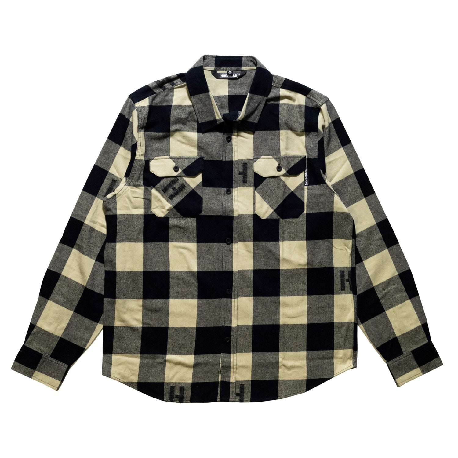 Popular Hoonigan Flannel