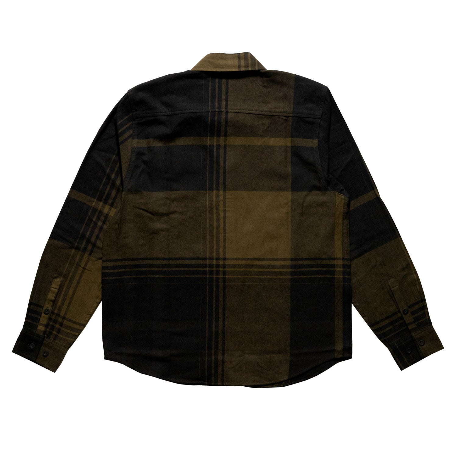 Hoonigan H LATHE Flannel Long Sleeve Shirt