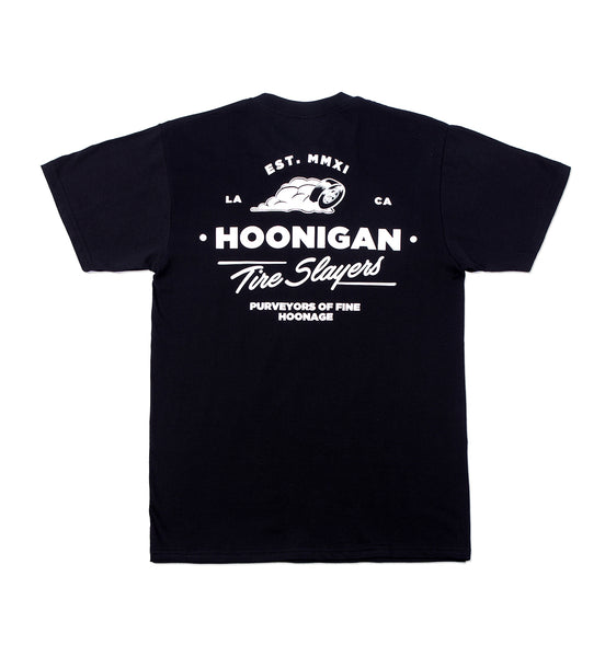 Hoonigan CHEATER SLICKS Short Sleeve Tee