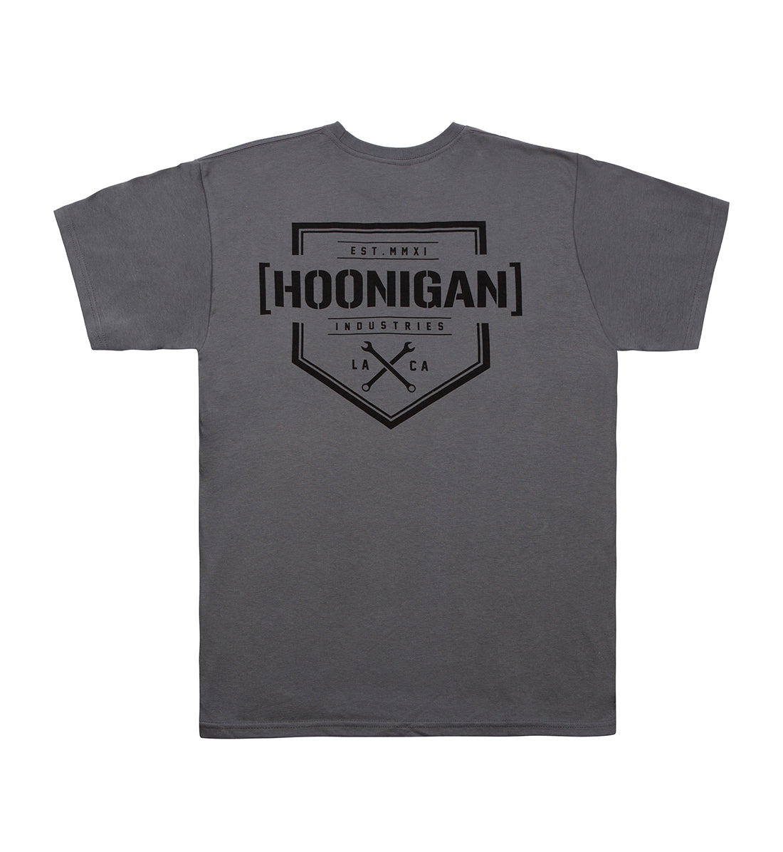 Hoonigan BRACKET X LOGO Short Sleeve Tee