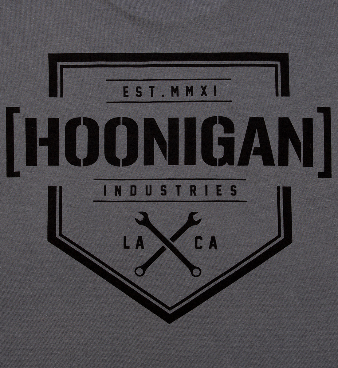 Hoonigan Logo Font