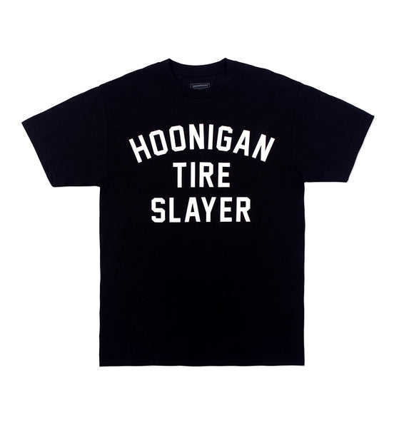 HOONIGAN TIRE SLAYER SHORT SLEEVE TEE