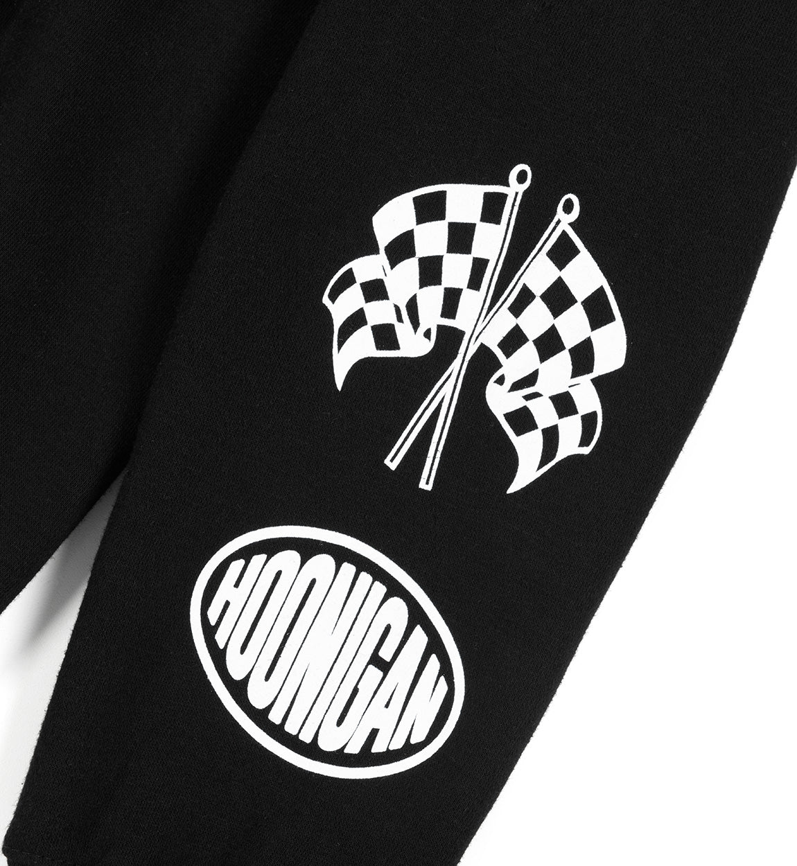 Hoonigan flag sale hoodie