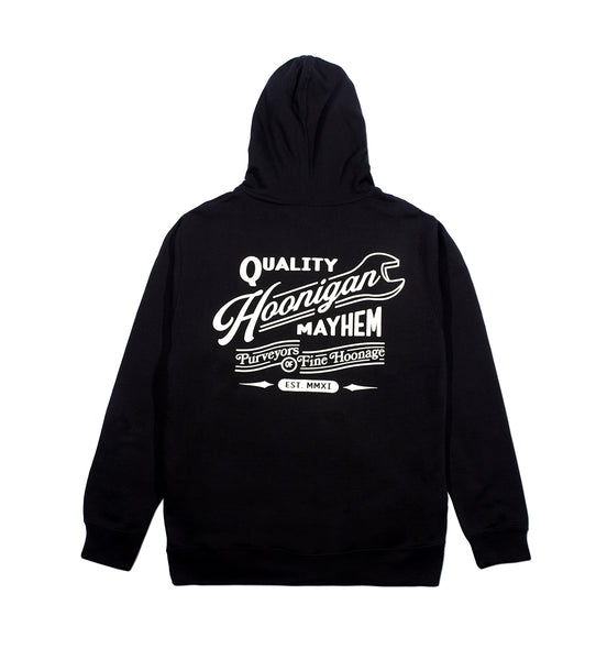 Hoonigan hoodie sale