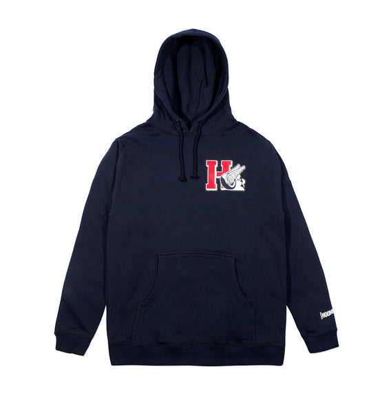 DROP OUT Pullover Hoodie