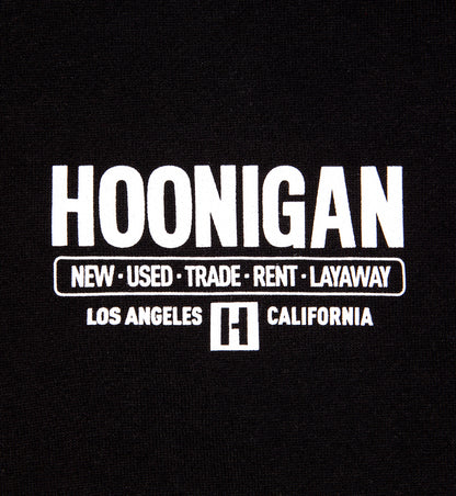Hoonigan NEED WHEELS Pullover Hoodie