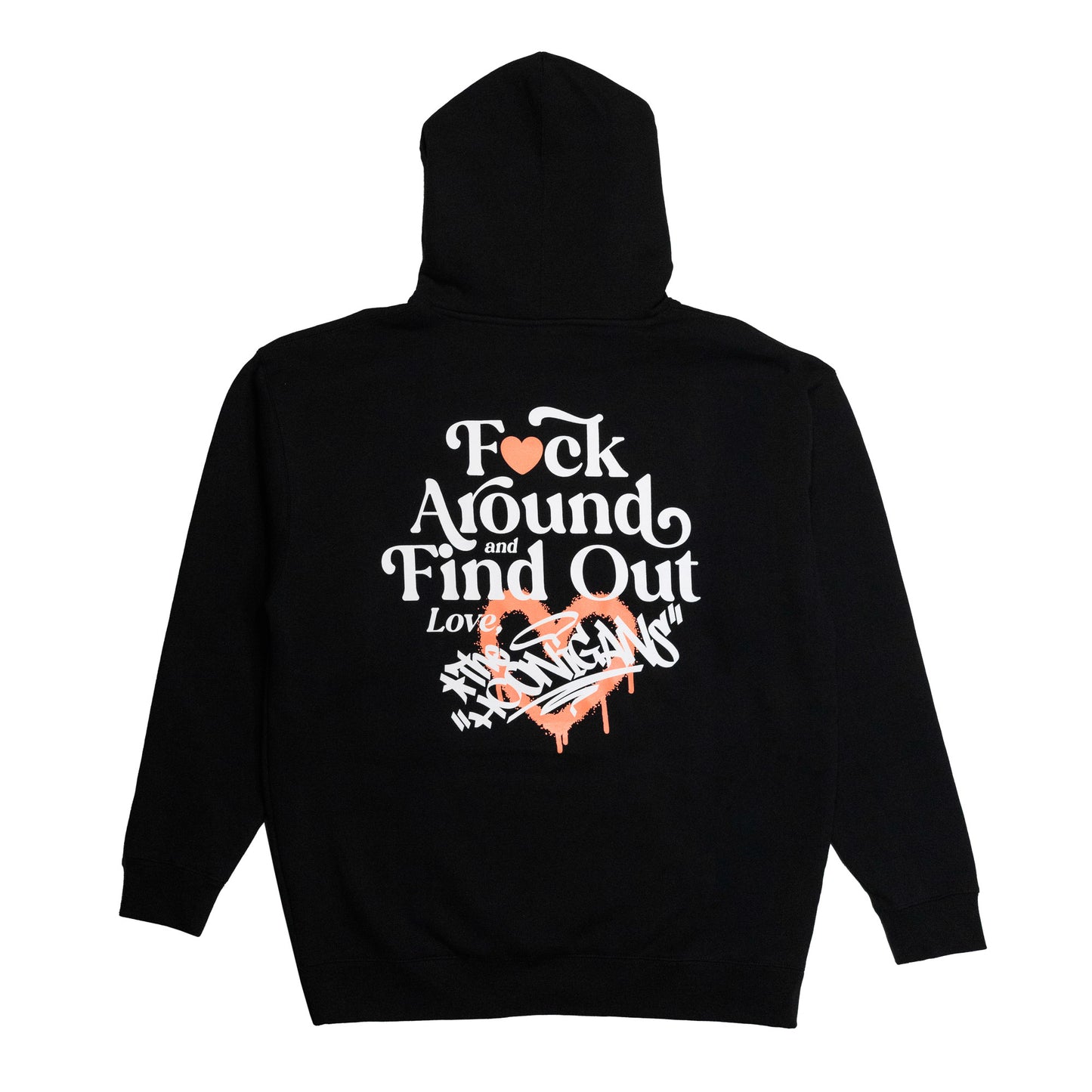 Hoonigan FIND OUT Pullover Hoodie