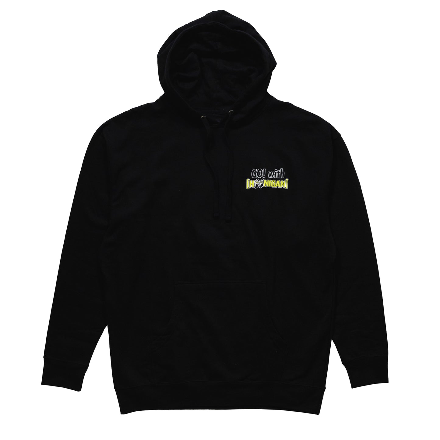 Hoonigan x Mooneyes HOON AND MOON Pullover Hoodie