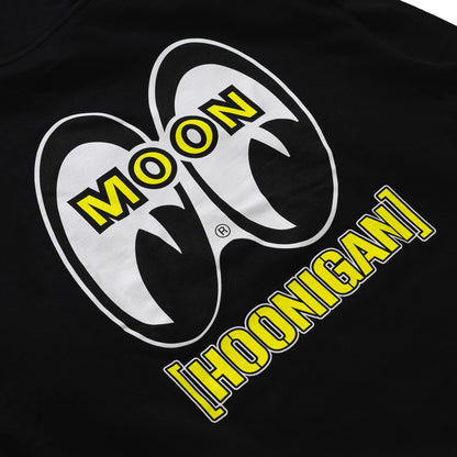 Hoonigan x Mooneyes HOON AND MOON Pullover Hoodie