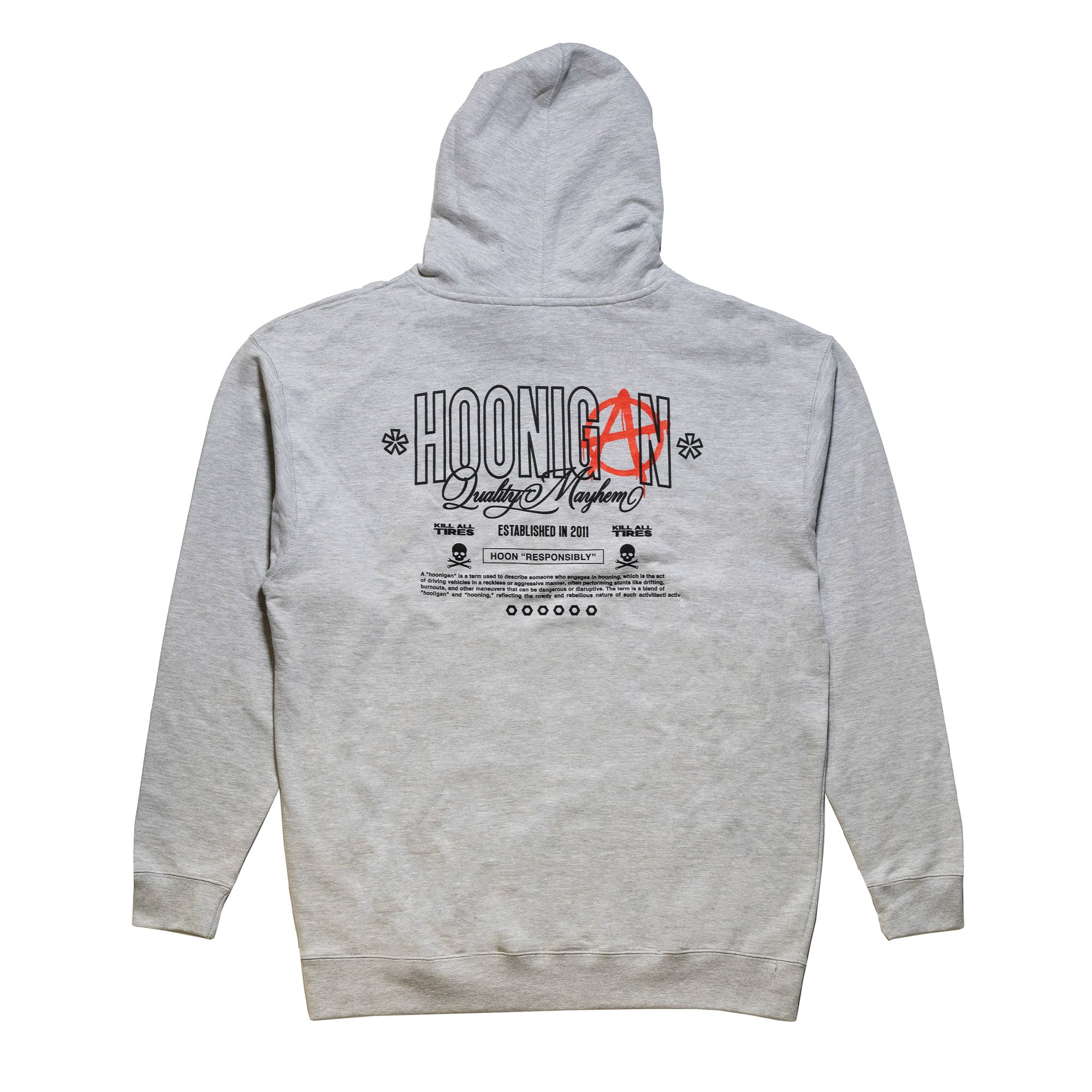 Hoonigan HOONARCHY Pullover Hoodie