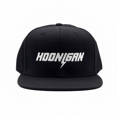 Hoonigan CHARGED Snapback Hat