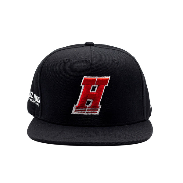 Gaijin-6P snapback hat