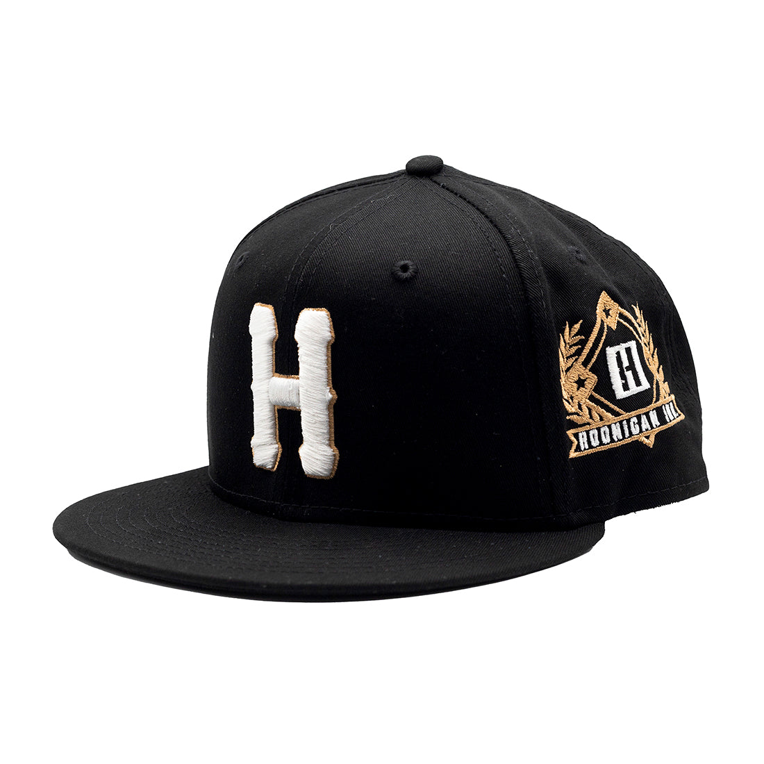 Hoonigan NATIONAL SMASHTIME Snapback Hat