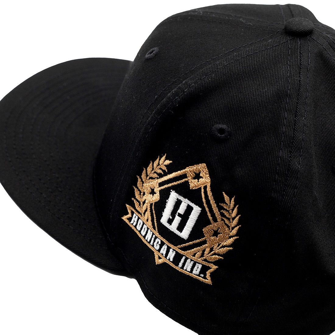 Hoonigan NATIONAL SMASHTIME Snapback Hat