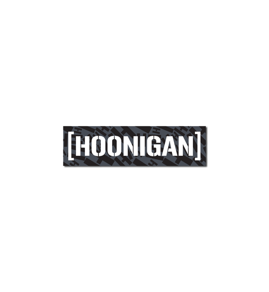 Hoonigan Logo Font