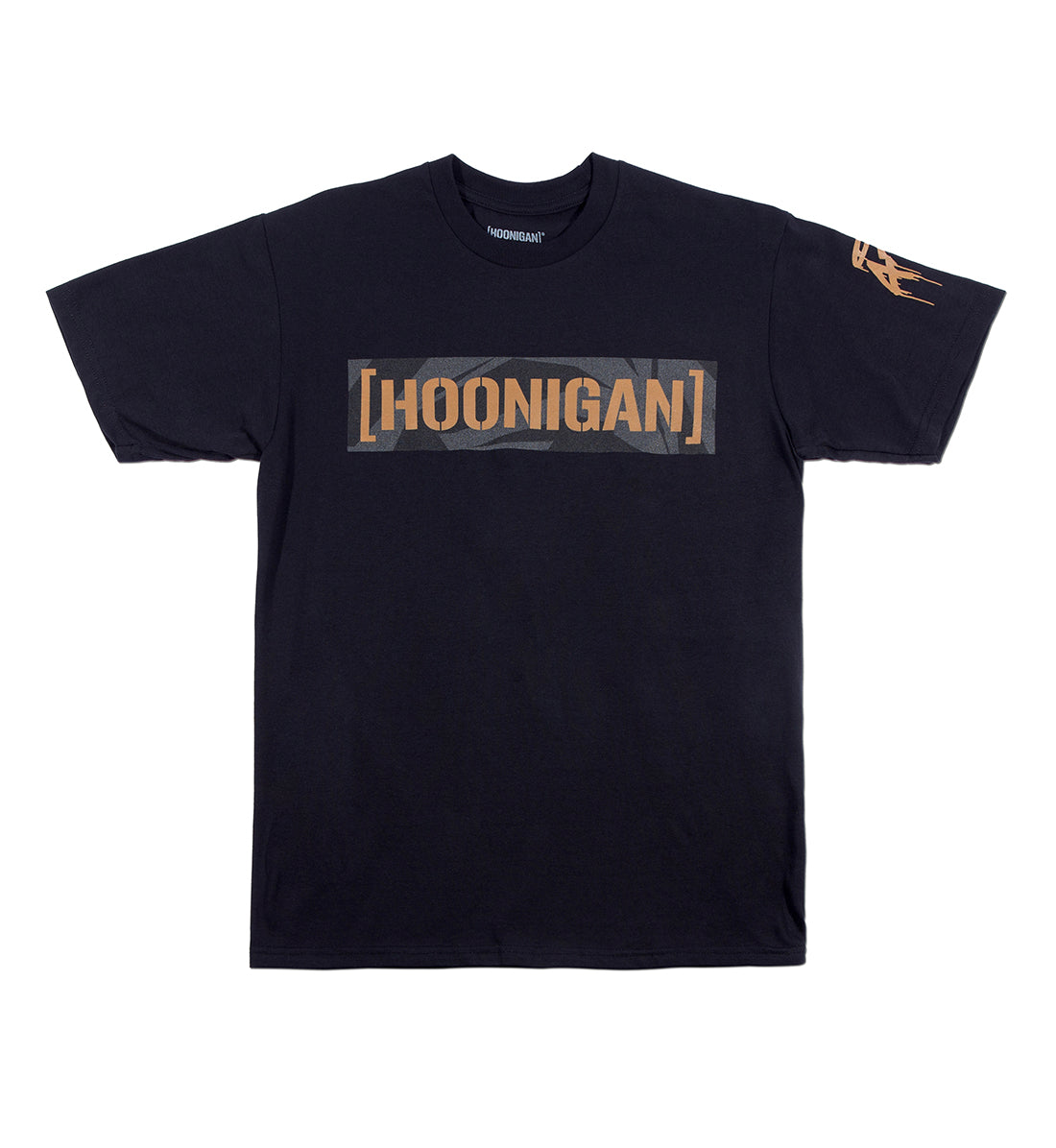 Hoonigan GYMKHANA7 CENSOR BAR Short Sleeve Tee