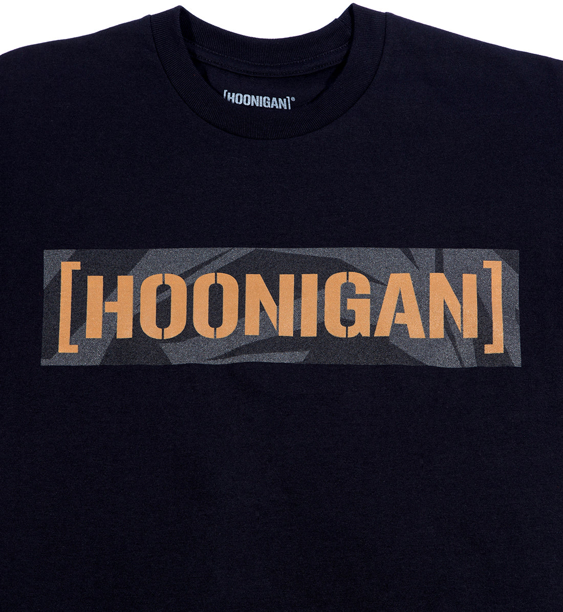 Hoonigan GYMKHANA7 CENSOR BAR Short Sleeve Tee