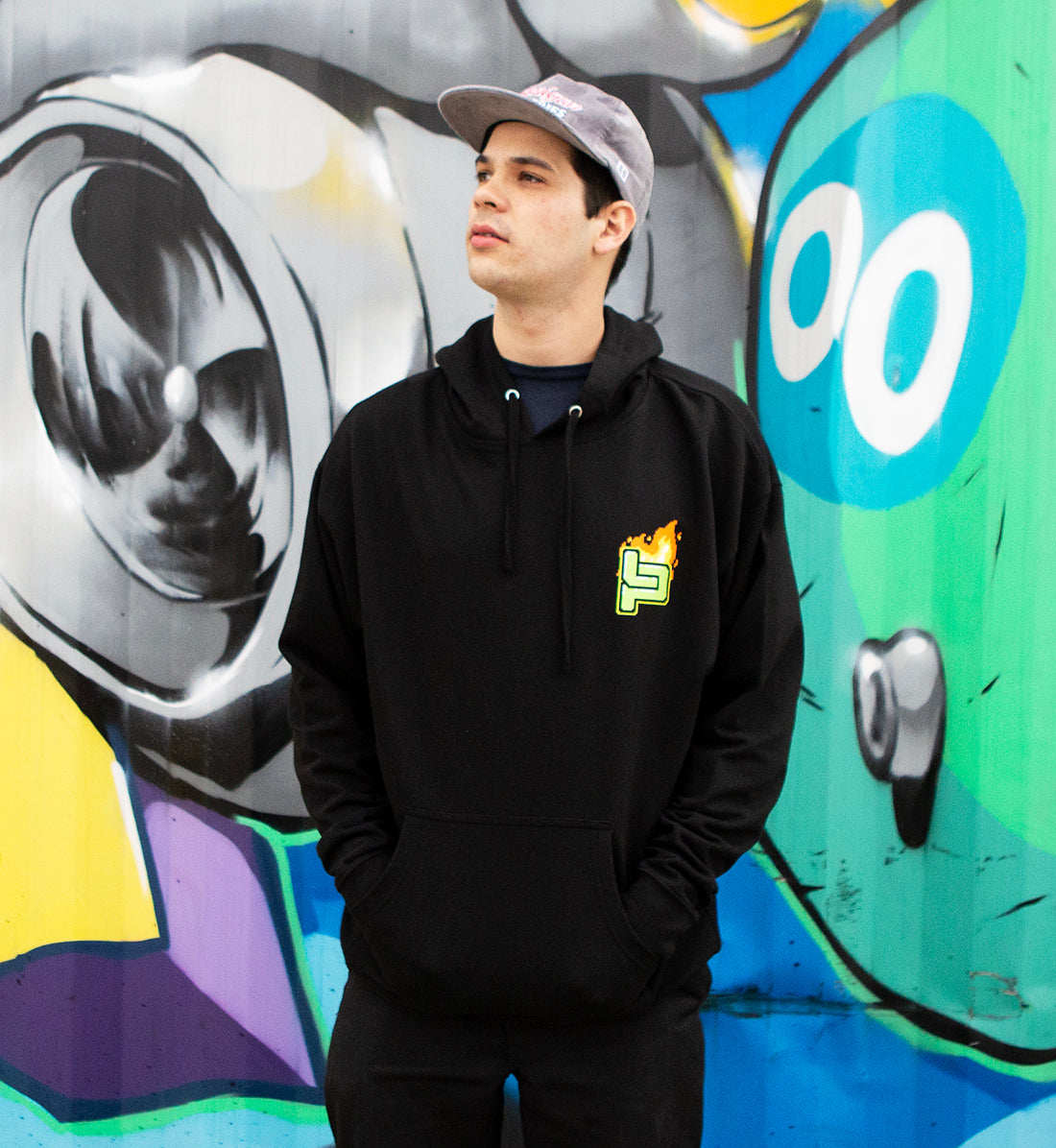 Against All Odds Hoodie - Black – WE GRIND APPAREL