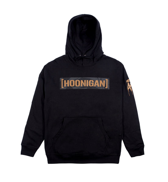 Hoonigan Logo Hoodies, Pullovers and Jackets