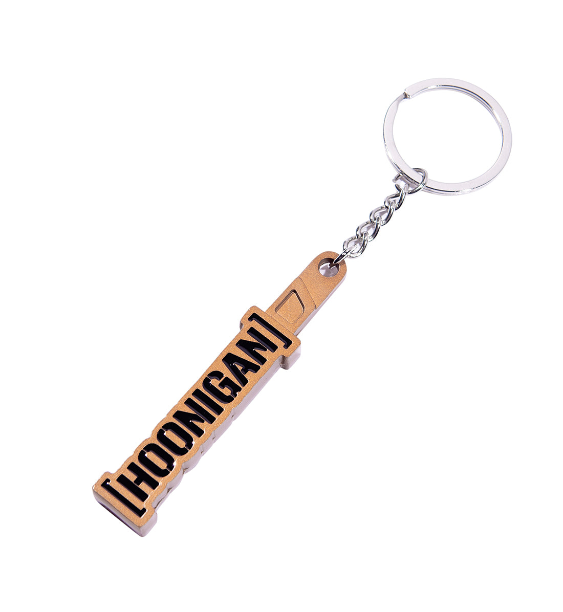 Hoonigan GYMKHANA7 HANDBRAKE Keychain