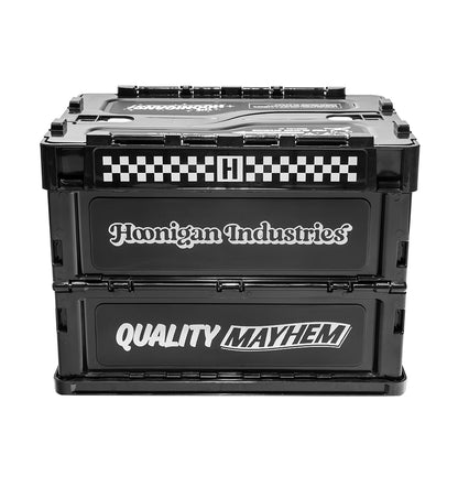 Hoonigan MINI BOX Collapsible Crate