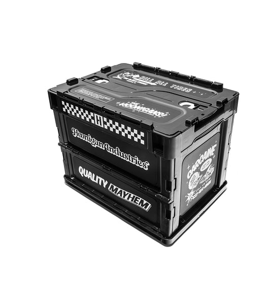 MINI BOX Collapsible Crate