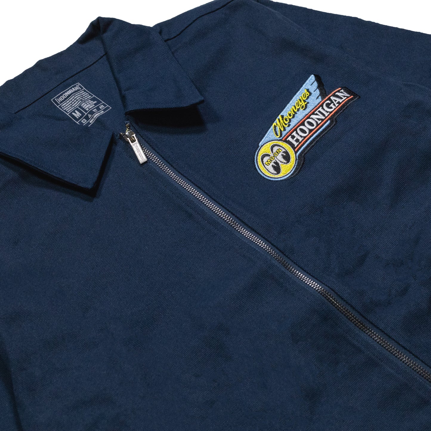 Hoonigan x Mooneyes MOON MOTEL Jacket