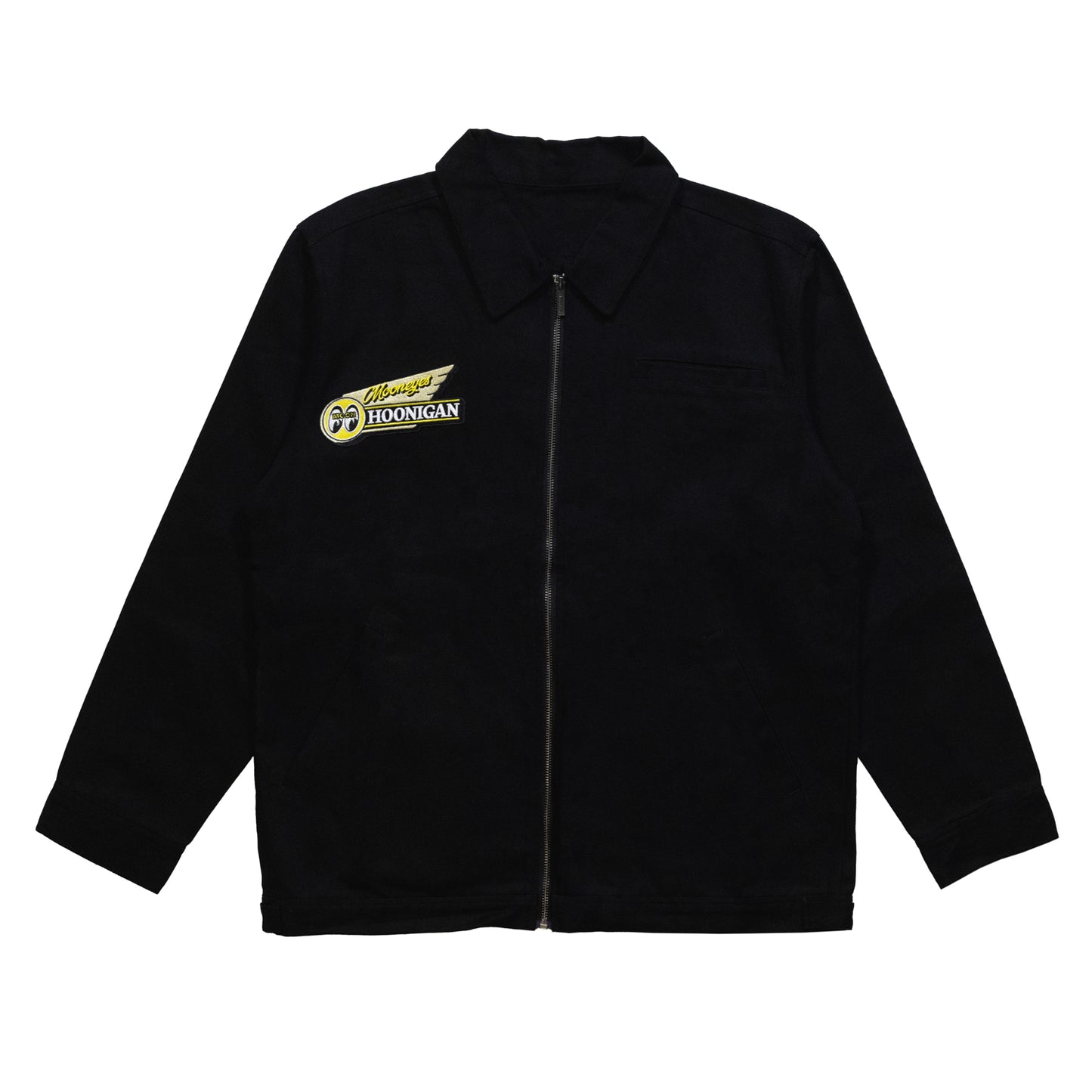 Hoonigan x Mooneyes MOON MOTEL Jacket