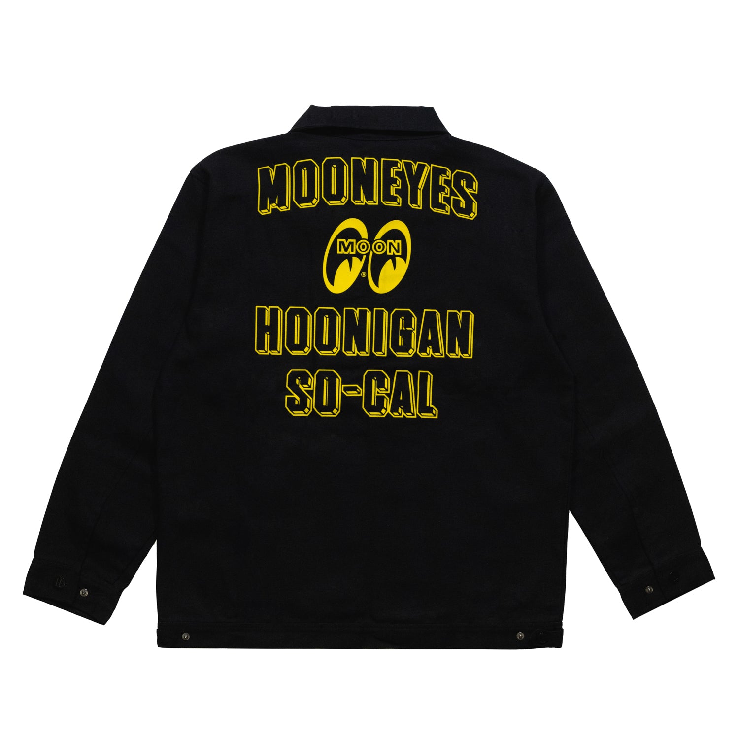 Hoonigan x Mooneyes SO CAL Jacket