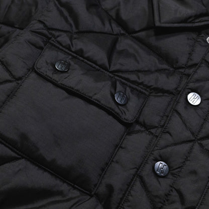 Hoonigan Motorsports VICTOR Quilted Jacket