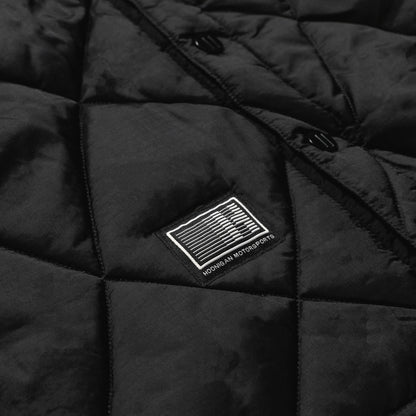 Hoonigan Motorsports VICTOR Quilted Jacket